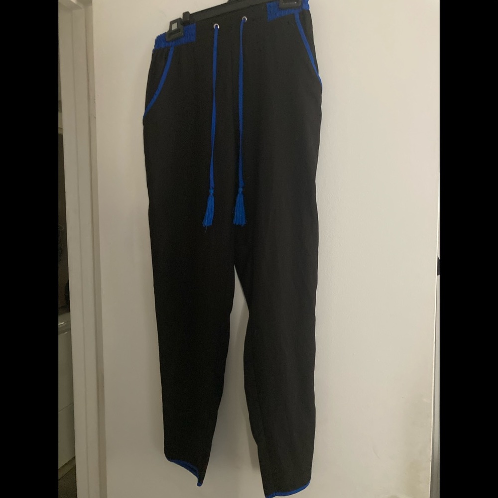 Black pants